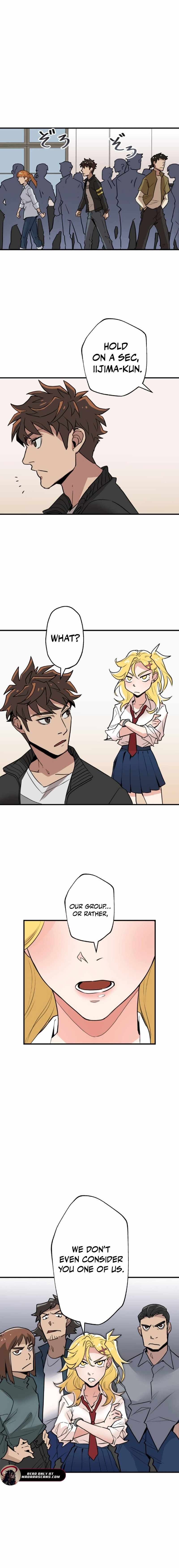 The Guild's Strongest Receptionist Chapter 7 6